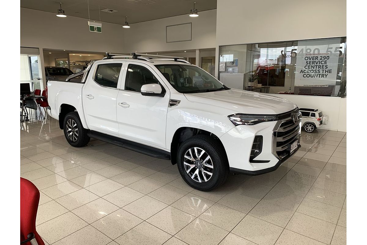 2023 LDV T60 Max LUXE SK8C 4X4