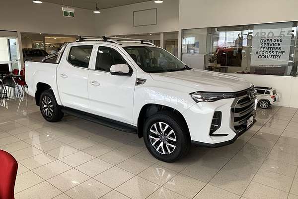 2023 LDV T60 Max LUXE SK8C 4X4