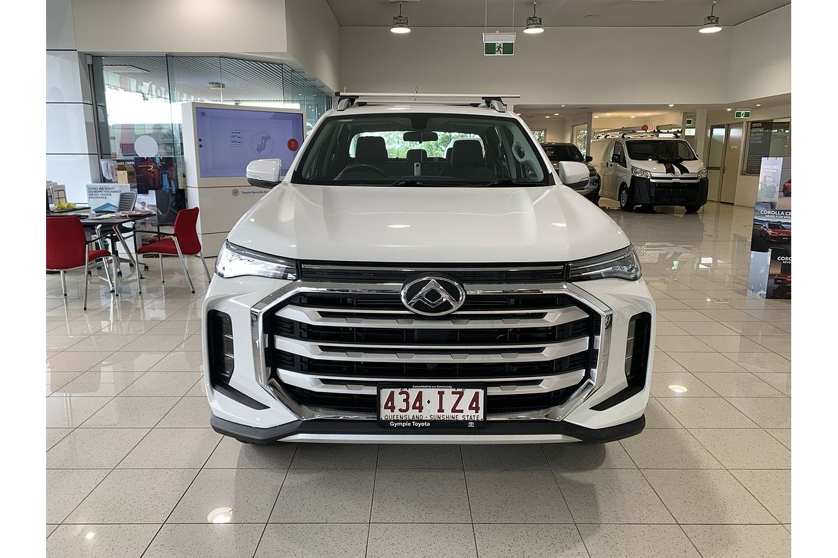 2023 LDV T60 Max LUXE SK8C 4X4