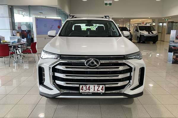 2023 LDV T60 Max LUXE SK8C 4X4