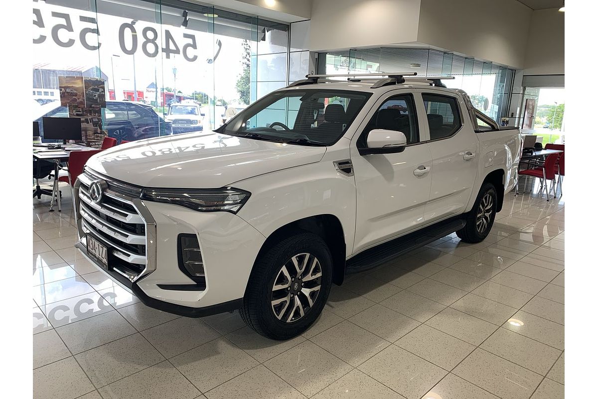 2023 LDV T60 Max LUXE SK8C 4X4