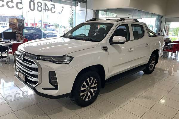 2023 LDV T60 Max LUXE SK8C 4X4