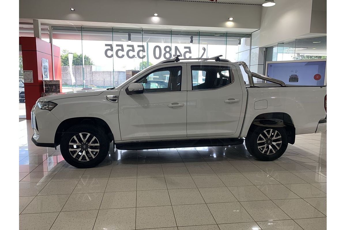 2023 LDV T60 Max LUXE SK8C 4X4