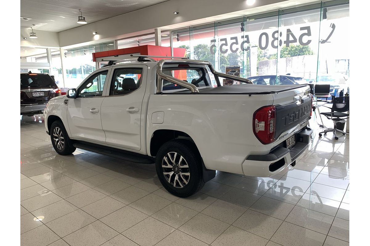 2023 LDV T60 Max LUXE SK8C 4X4