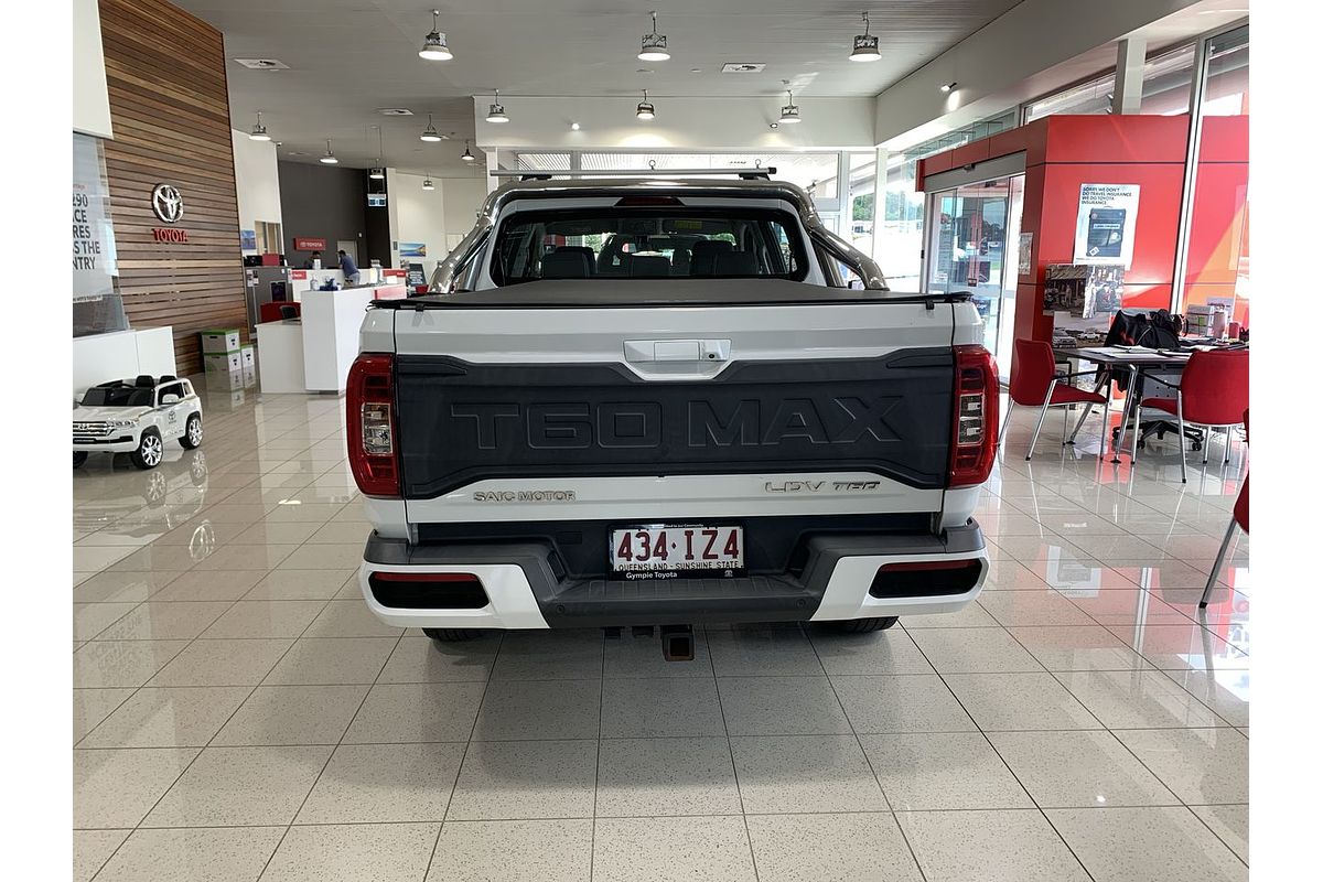 2023 LDV T60 Max LUXE SK8C 4X4