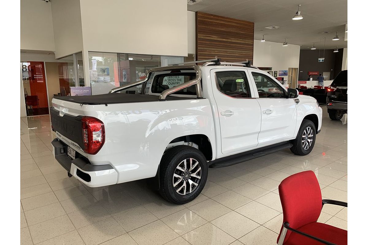 2023 LDV T60 Max LUXE SK8C 4X4