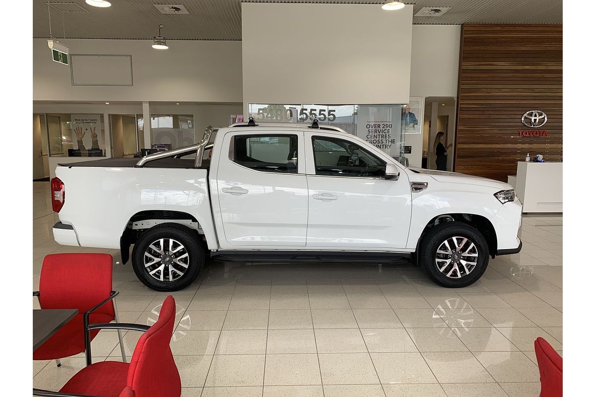 2023 LDV T60 Max LUXE SK8C 4X4