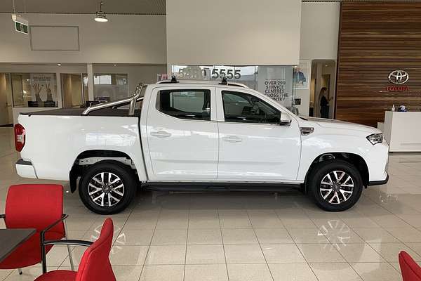 2023 LDV T60 Max LUXE SK8C 4X4