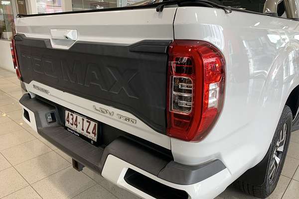 2023 LDV T60 Max LUXE SK8C 4X4