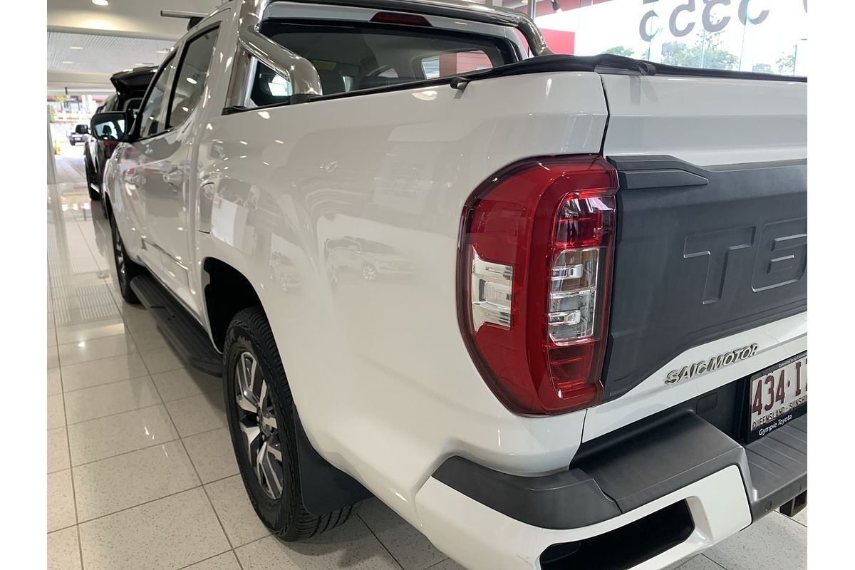 2023 LDV T60 Max LUXE SK8C 4X4