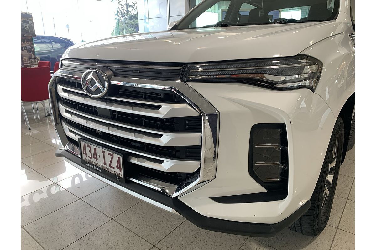 2023 LDV T60 Max LUXE SK8C 4X4