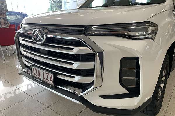 2023 LDV T60 Max LUXE SK8C 4X4