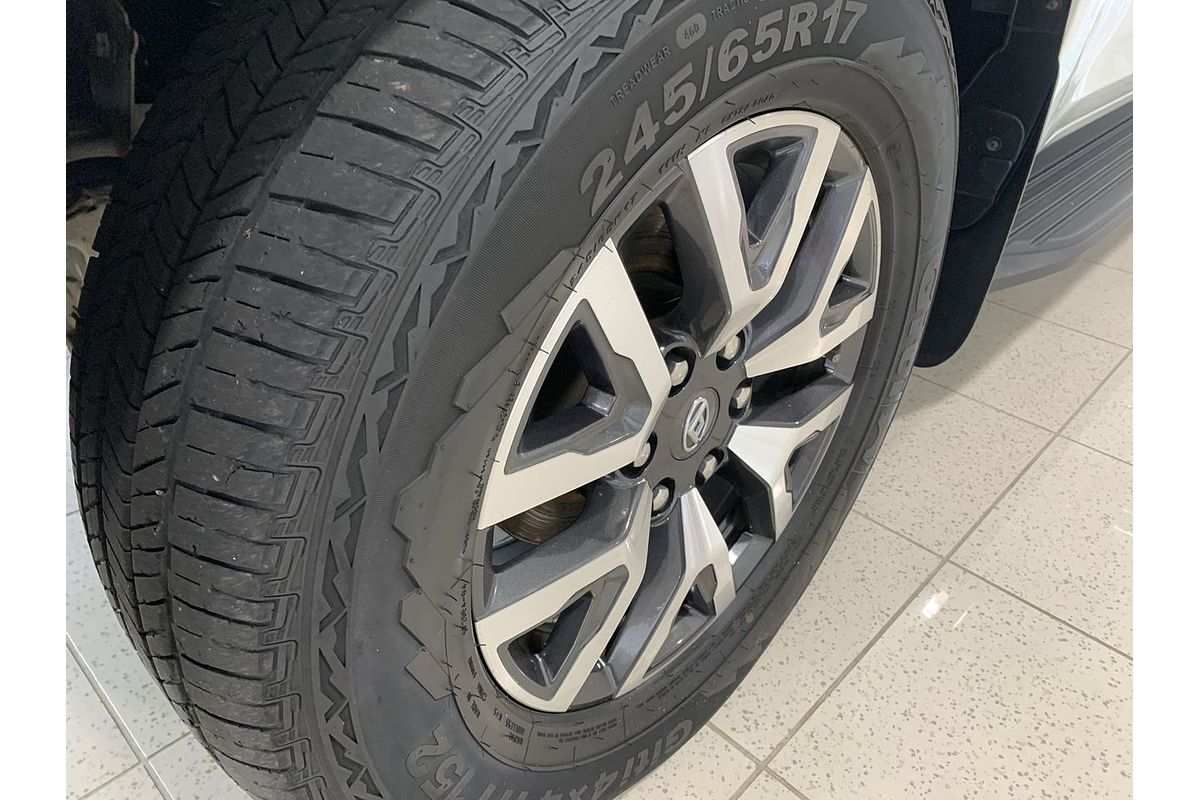 2023 LDV T60 Max LUXE SK8C 4X4