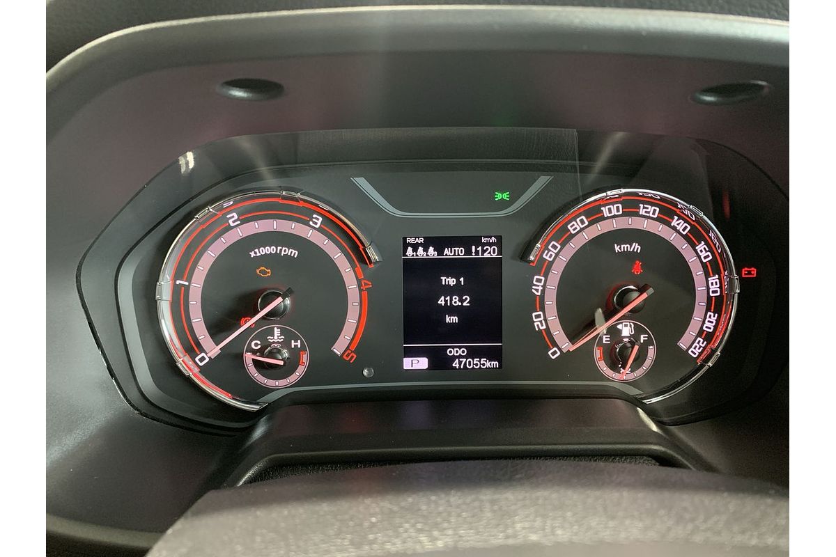 2023 LDV T60 Max LUXE SK8C 4X4