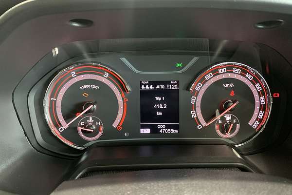 2023 LDV T60 Max LUXE SK8C 4X4