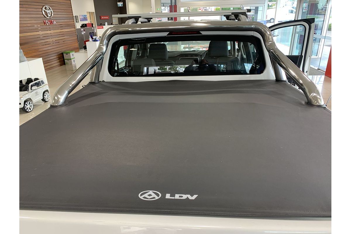 2023 LDV T60 Max LUXE SK8C 4X4