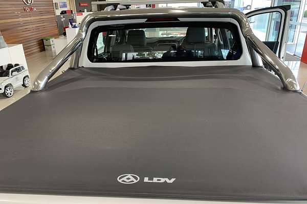 2023 LDV T60 Max LUXE SK8C 4X4