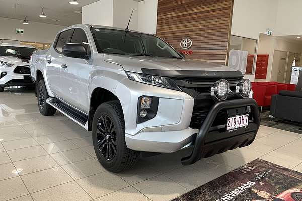 2021 Mitsubishi Triton GLX-R MR 4X4