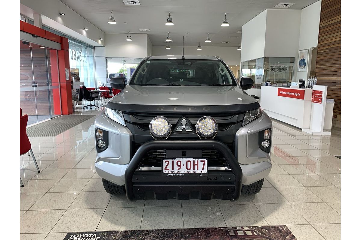 2021 Mitsubishi Triton GLX-R MR 4X4