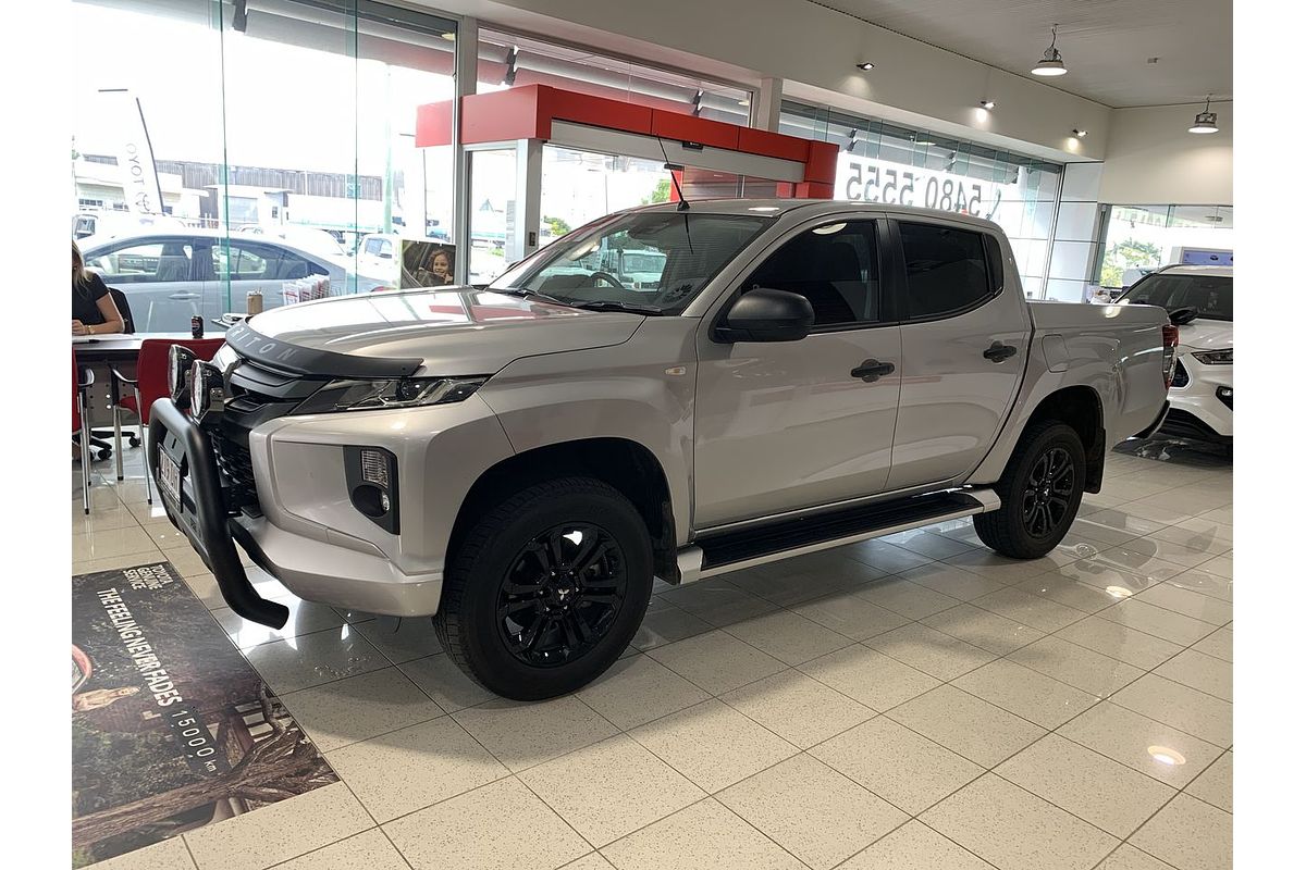 2021 Mitsubishi Triton GLX-R MR 4X4