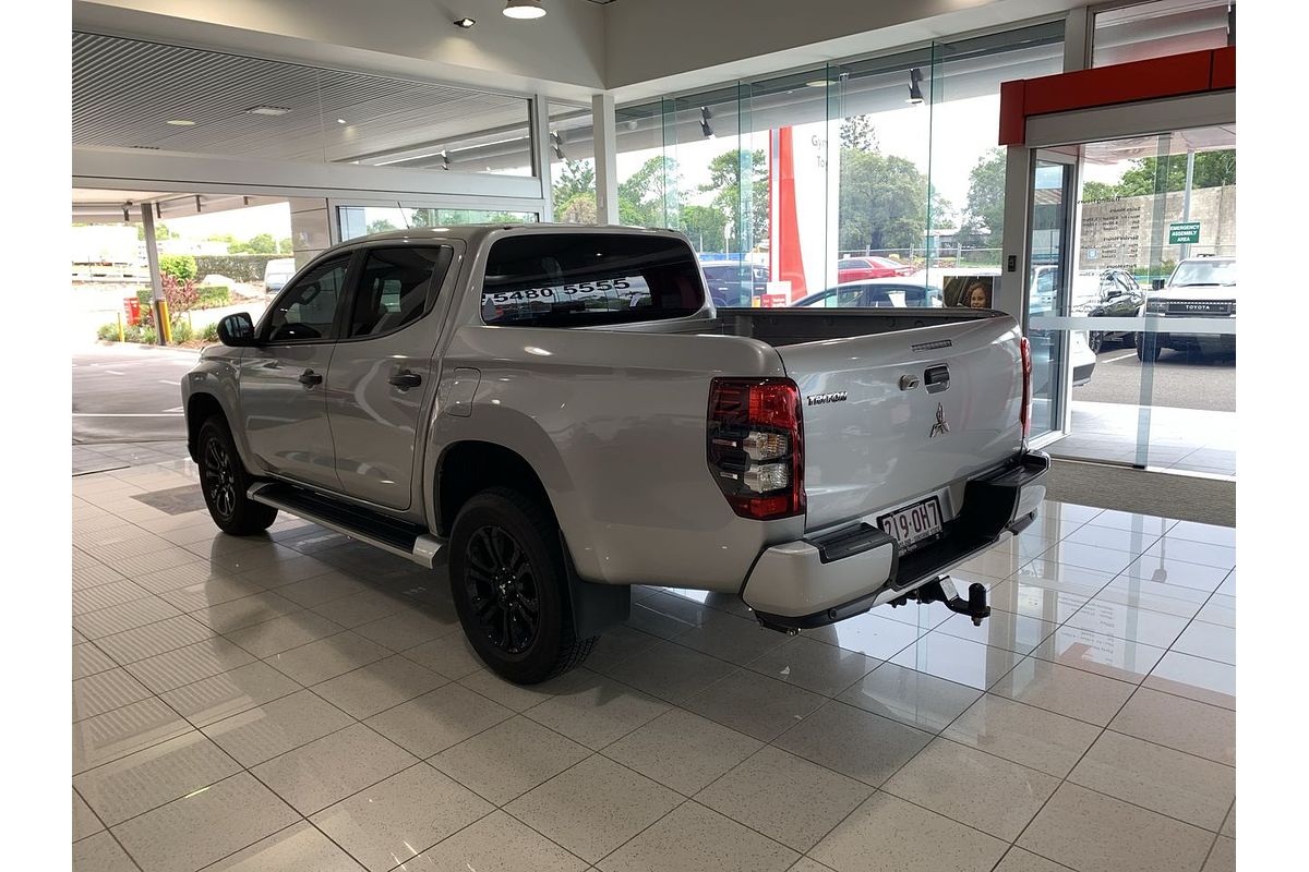 2021 Mitsubishi Triton GLX-R MR 4X4