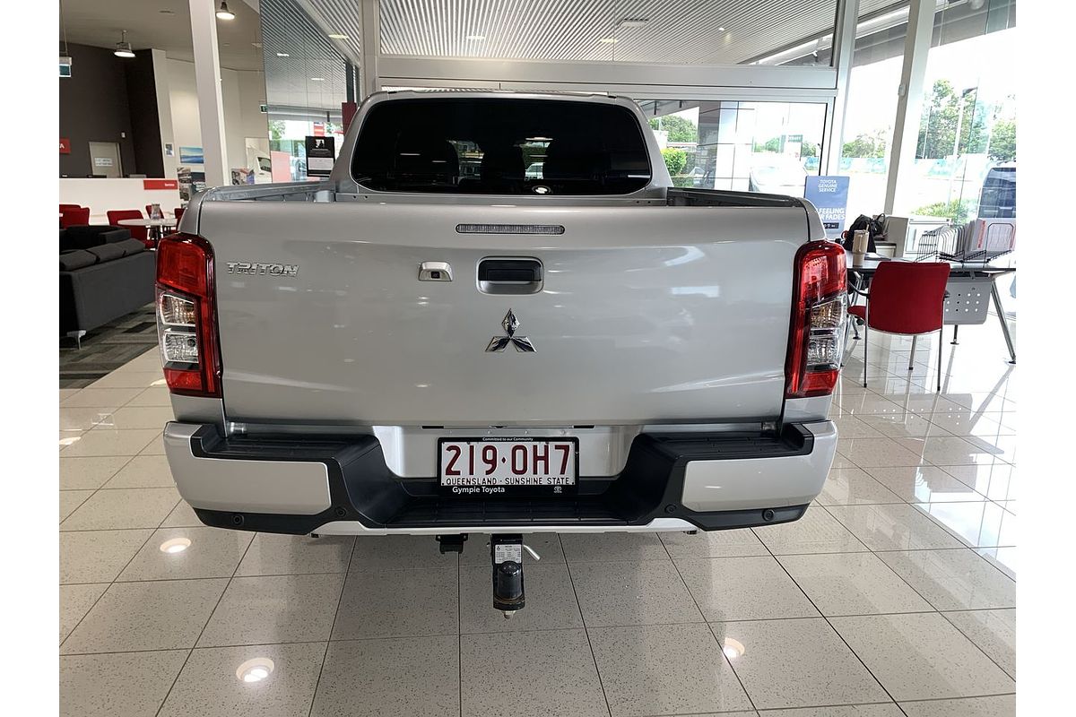 2021 Mitsubishi Triton GLX-R MR 4X4