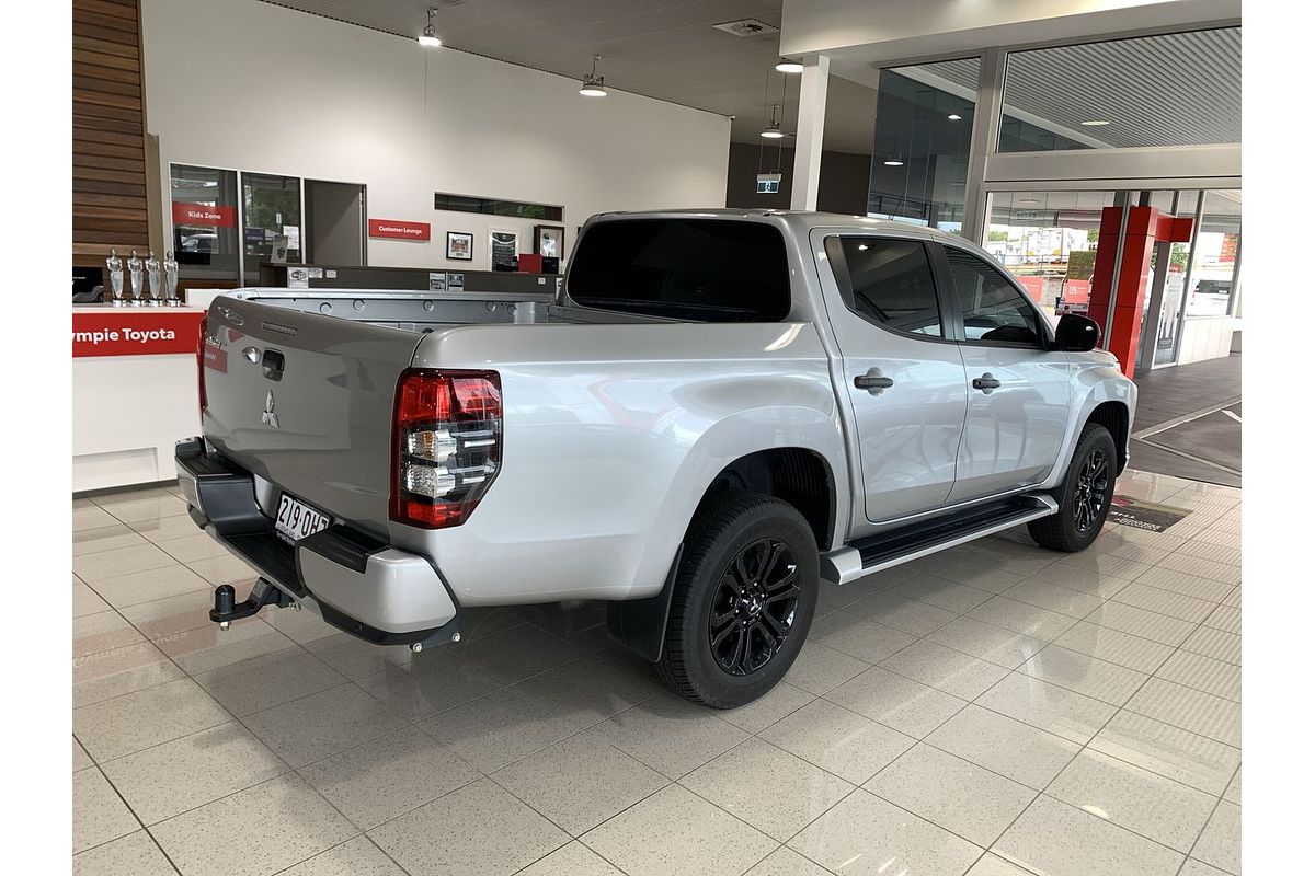 2021 Mitsubishi Triton GLX-R MR 4X4