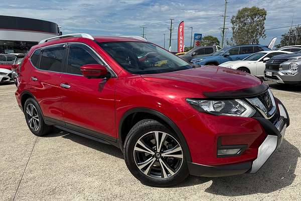 2020 Nissan X-TRAIL ST-L T32