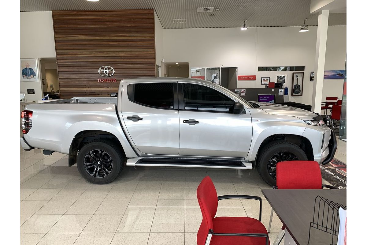 2021 Mitsubishi Triton GLX-R MR 4X4