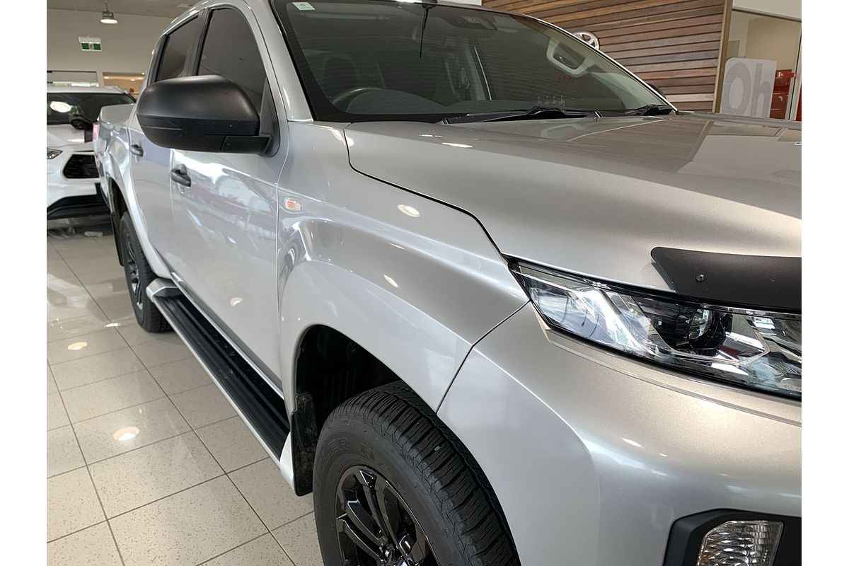 2021 Mitsubishi Triton GLX-R MR 4X4