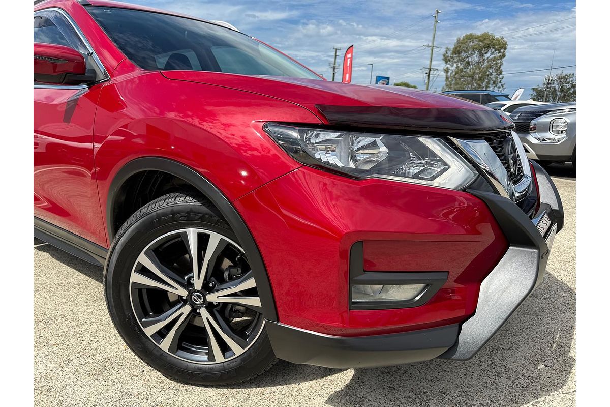 2020 Nissan X-TRAIL ST-L T32
