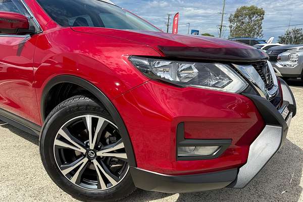 2020 Nissan X-TRAIL ST-L T32