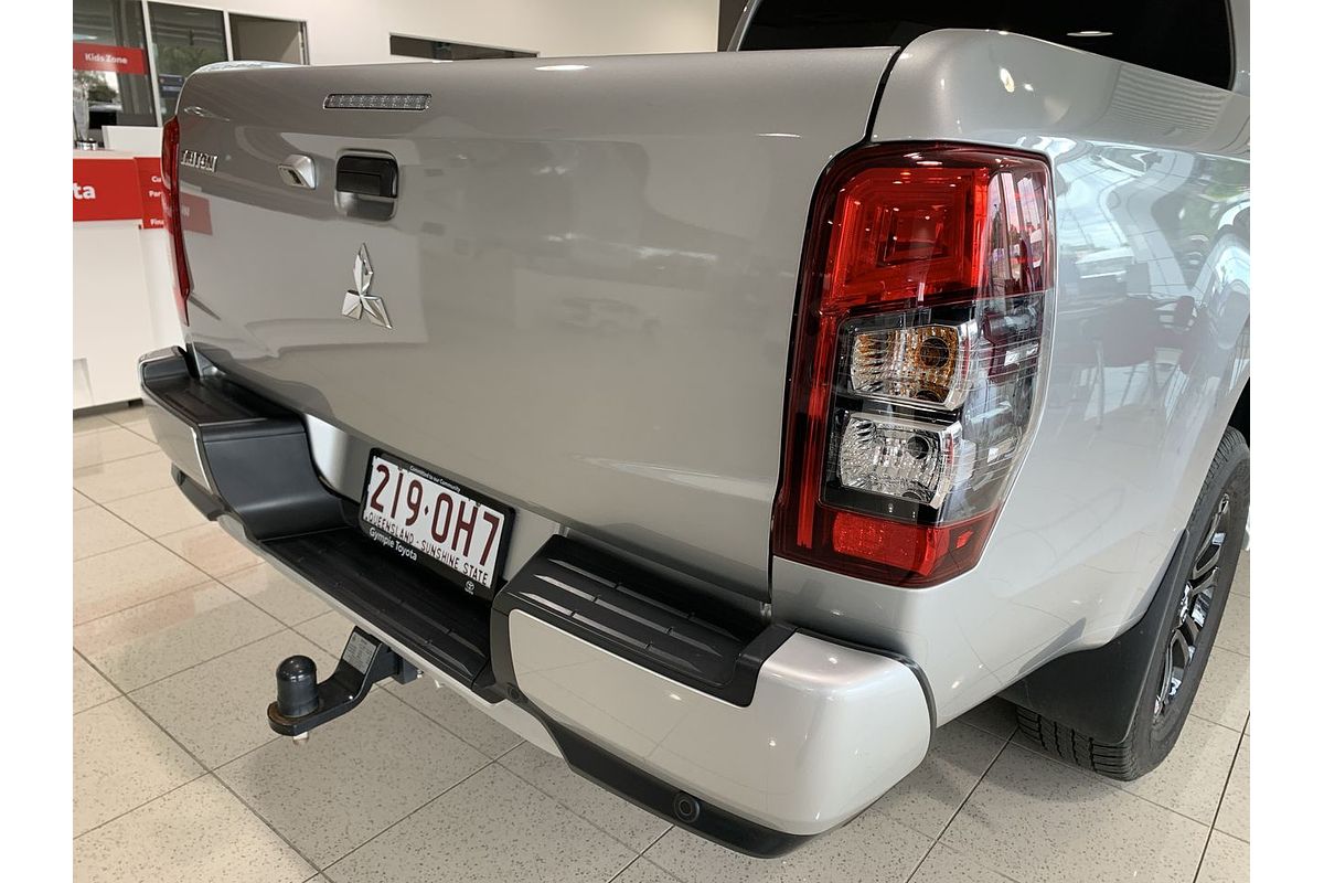 2021 Mitsubishi Triton GLX-R MR 4X4