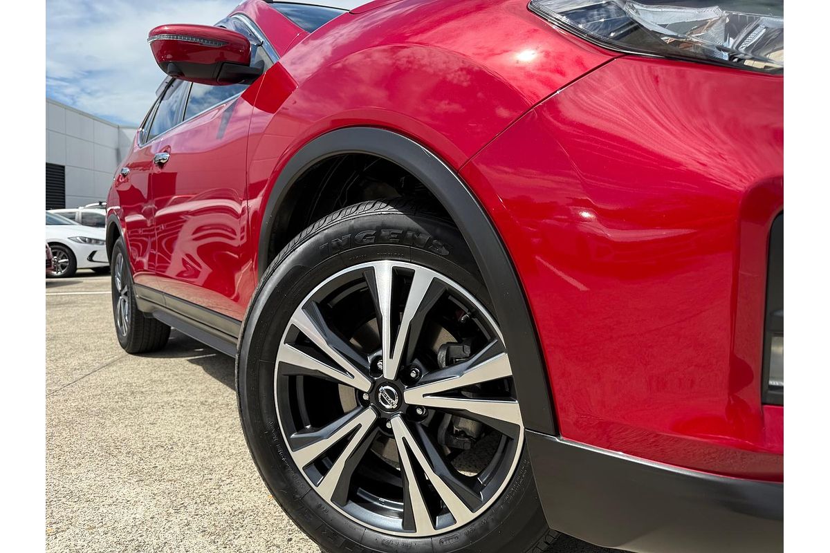 2020 Nissan X-TRAIL ST-L T32