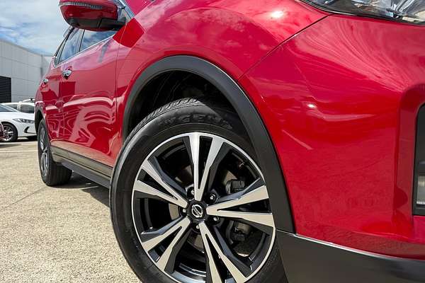 2020 Nissan X-TRAIL ST-L T32