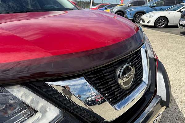 2020 Nissan X-TRAIL ST-L T32