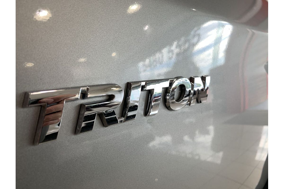 2021 Mitsubishi Triton GLX-R MR 4X4