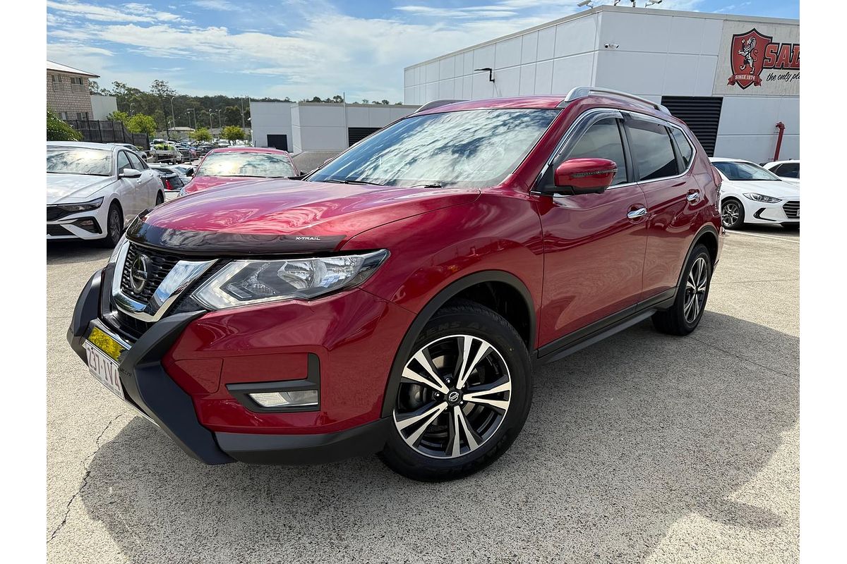 2020 Nissan X-TRAIL ST-L T32
