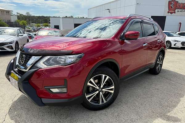 2020 Nissan X-TRAIL ST-L T32