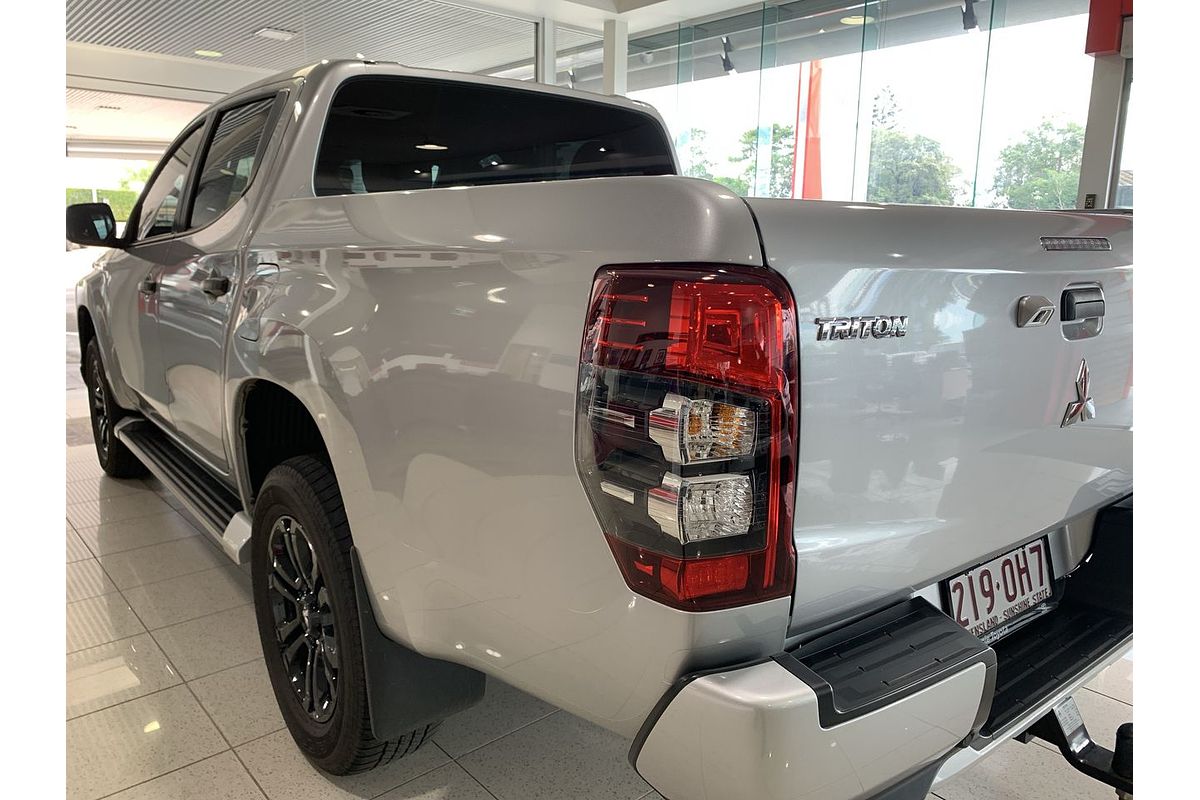 2021 Mitsubishi Triton GLX-R MR 4X4