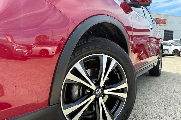 2020 Nissan X-TRAIL ST-L T32