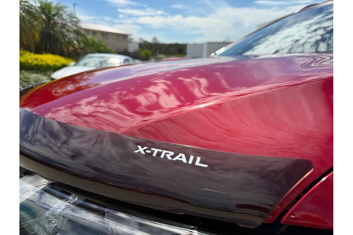 2020 Nissan X-TRAIL ST-L T32