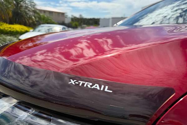 2020 Nissan X-TRAIL ST-L T32