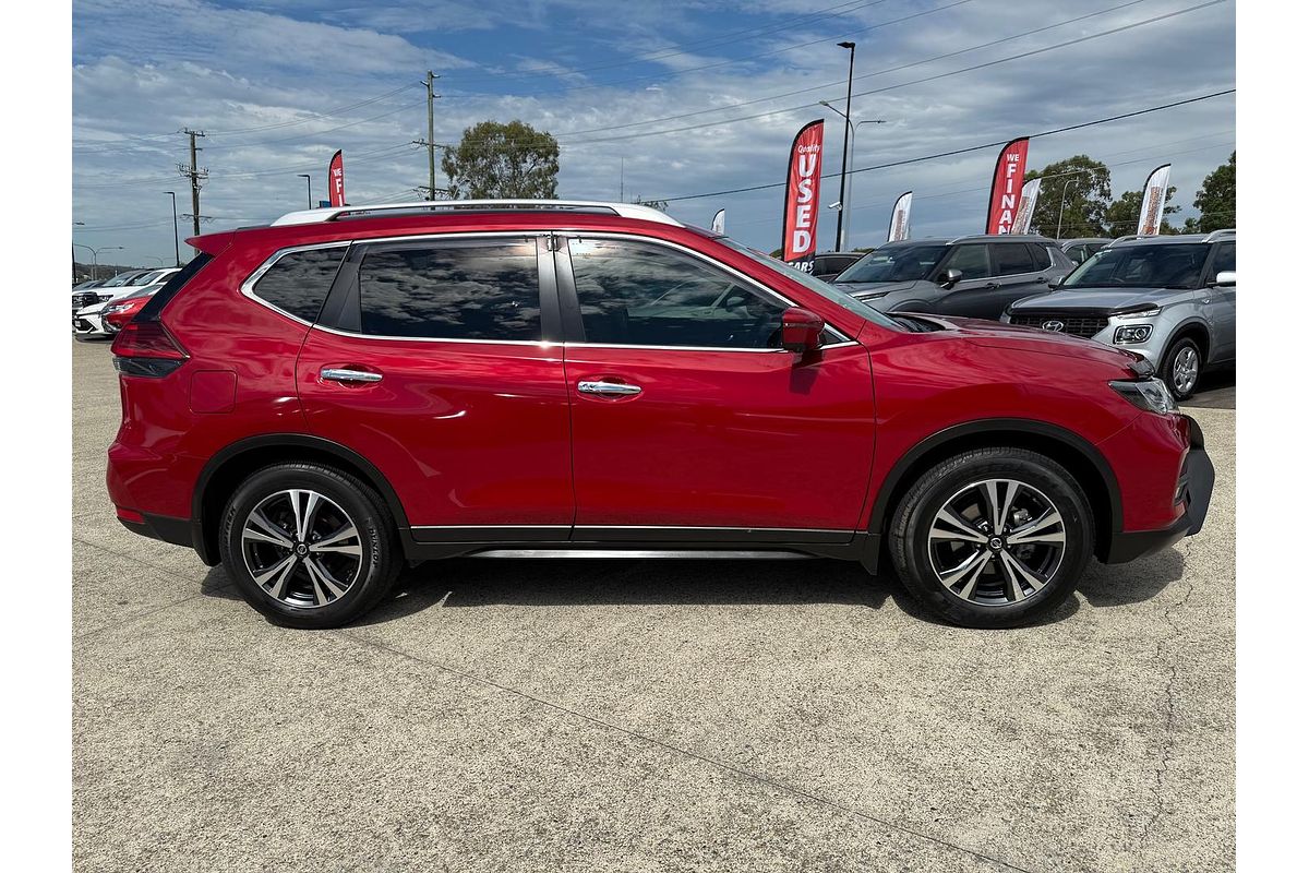 2020 Nissan X-TRAIL ST-L T32