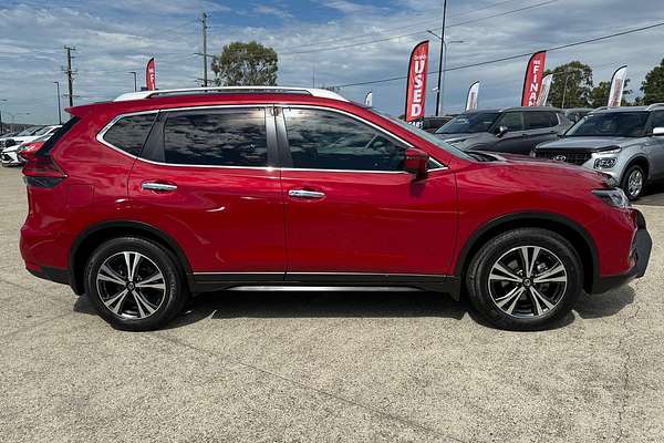 2020 Nissan X-TRAIL ST-L T32