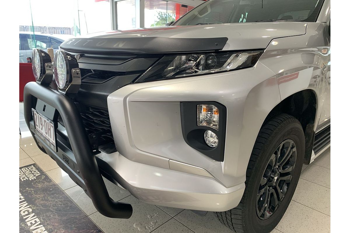 2021 Mitsubishi Triton GLX-R MR 4X4
