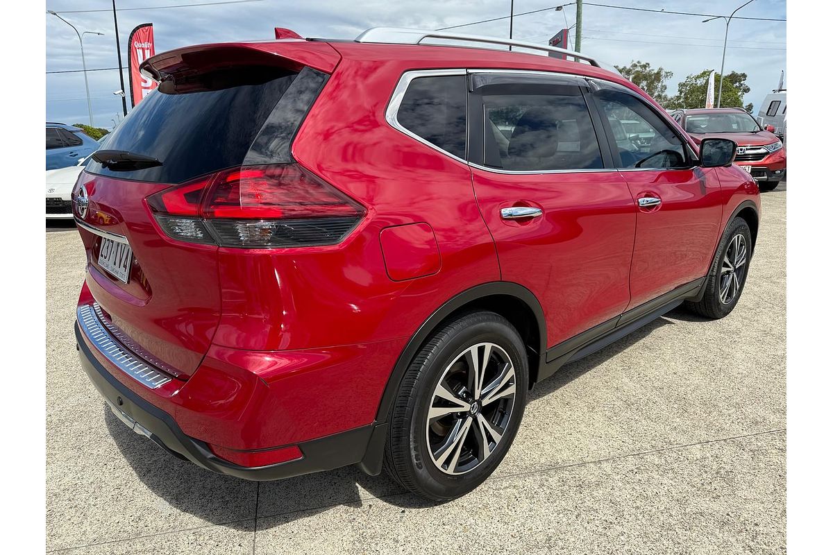 2020 Nissan X-TRAIL ST-L T32
