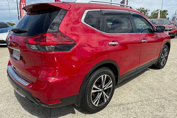 2020 Nissan X-TRAIL ST-L T32
