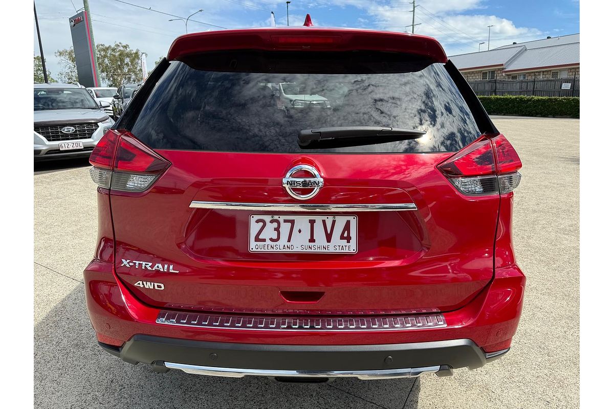 2020 Nissan X-TRAIL ST-L T32
