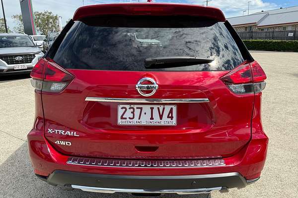 2020 Nissan X-TRAIL ST-L T32